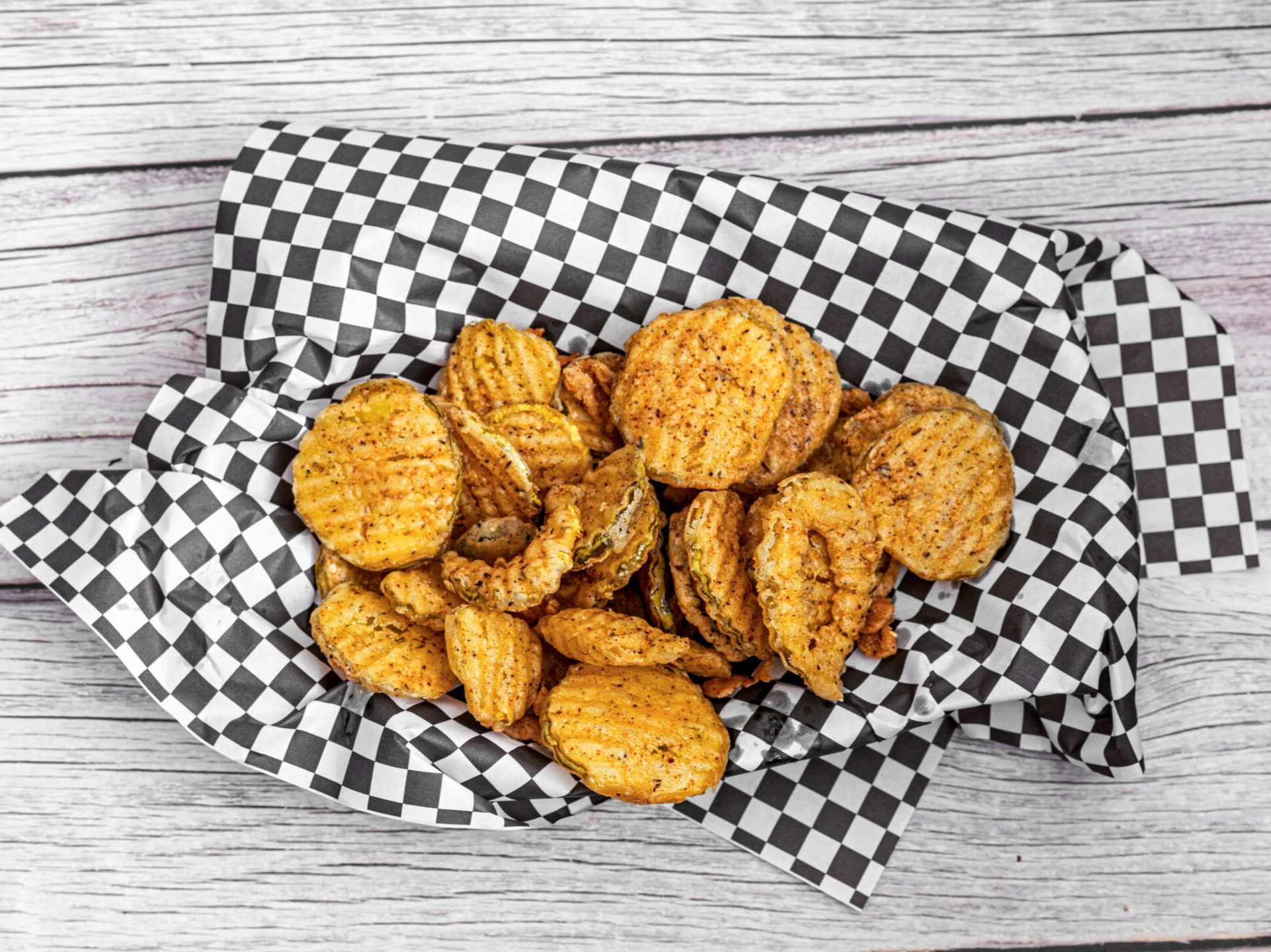 Fried Pickles