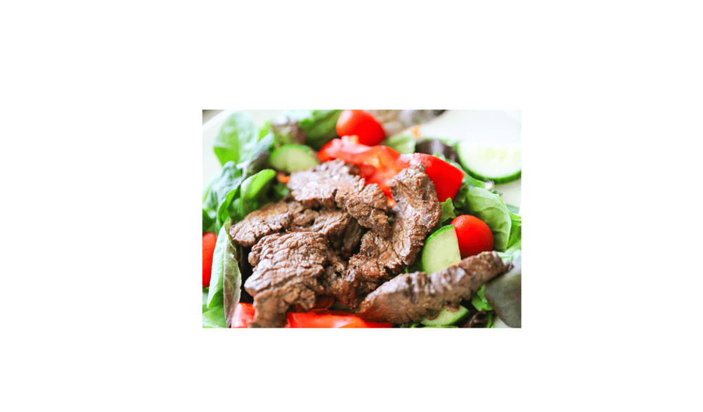 Steak Salad