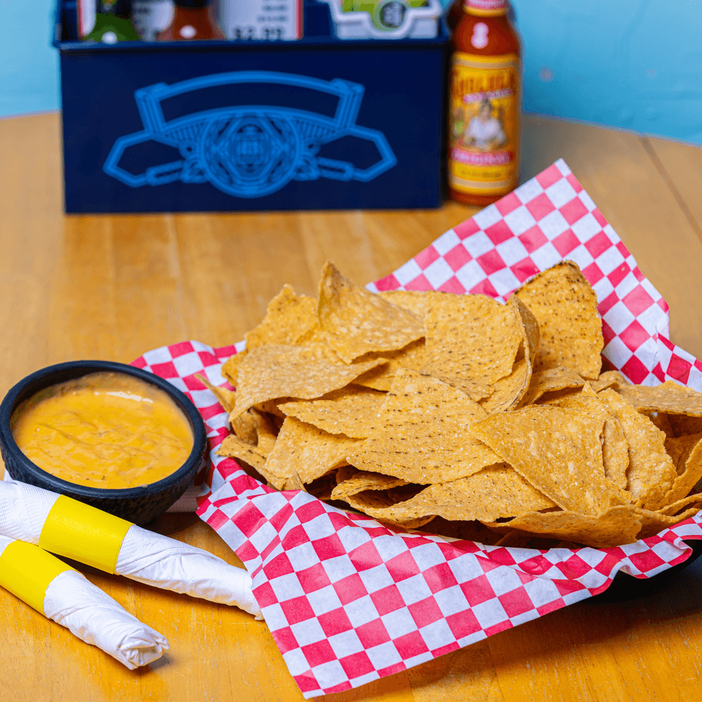 Nacho Cheese Dip