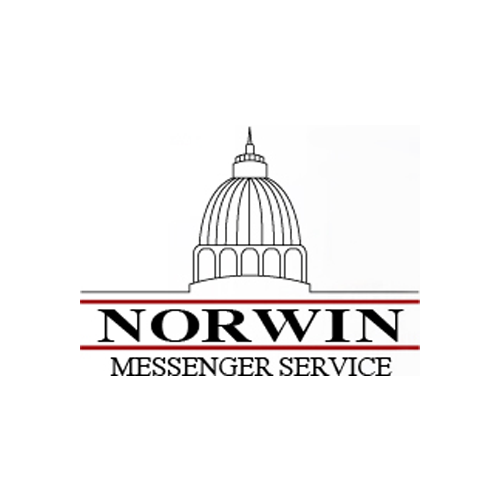 Norwin Messenger Service Logo
