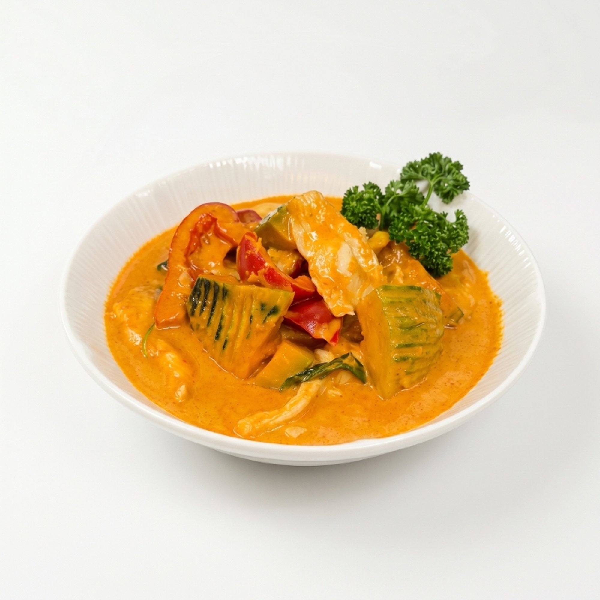 Pumpkin Curry 🌶️ (GF)