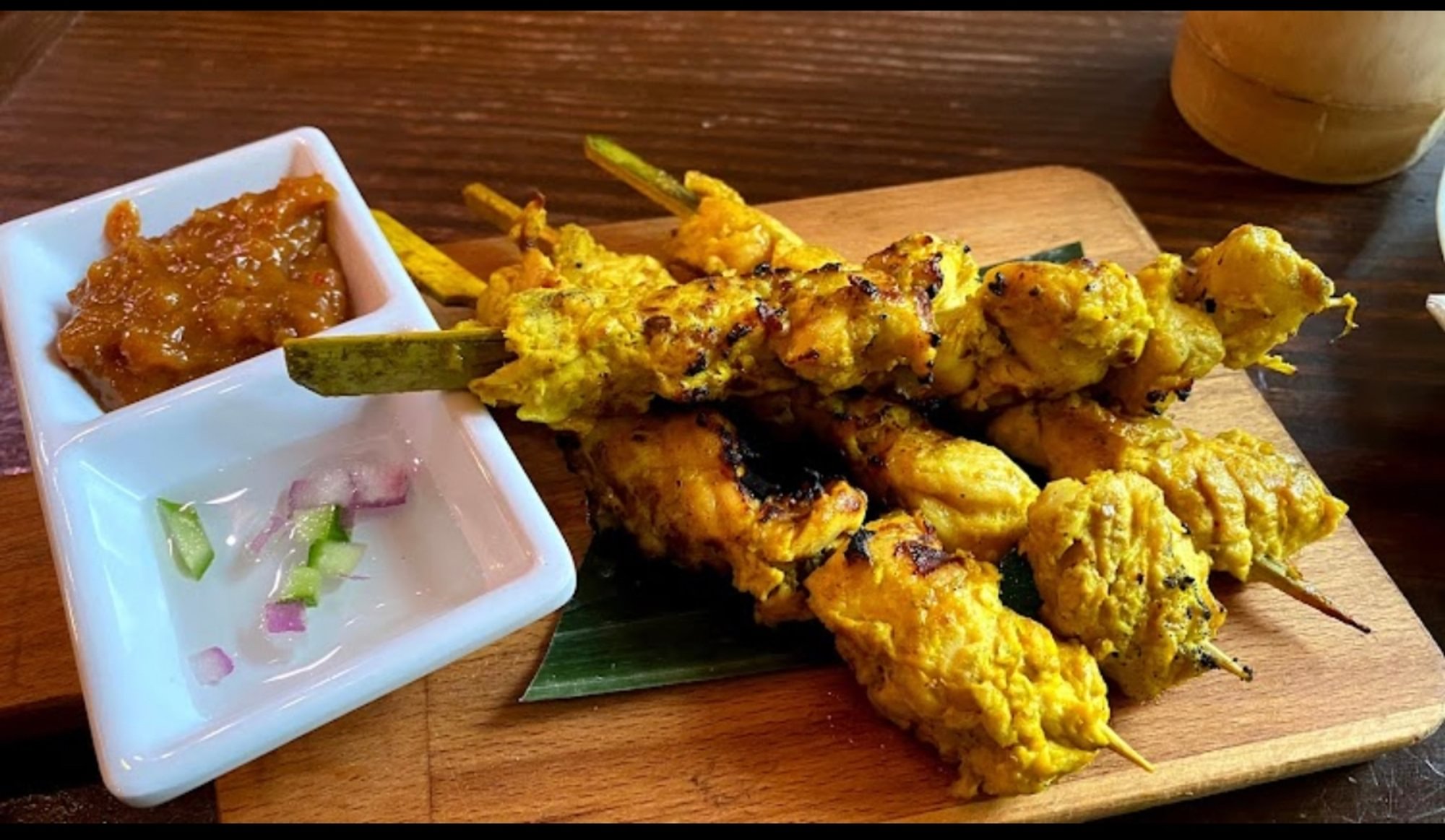 Gai Satay