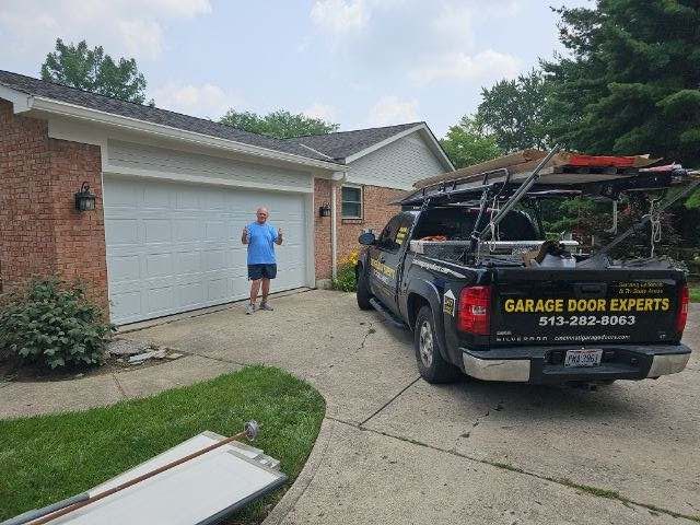 Garage Door Installation