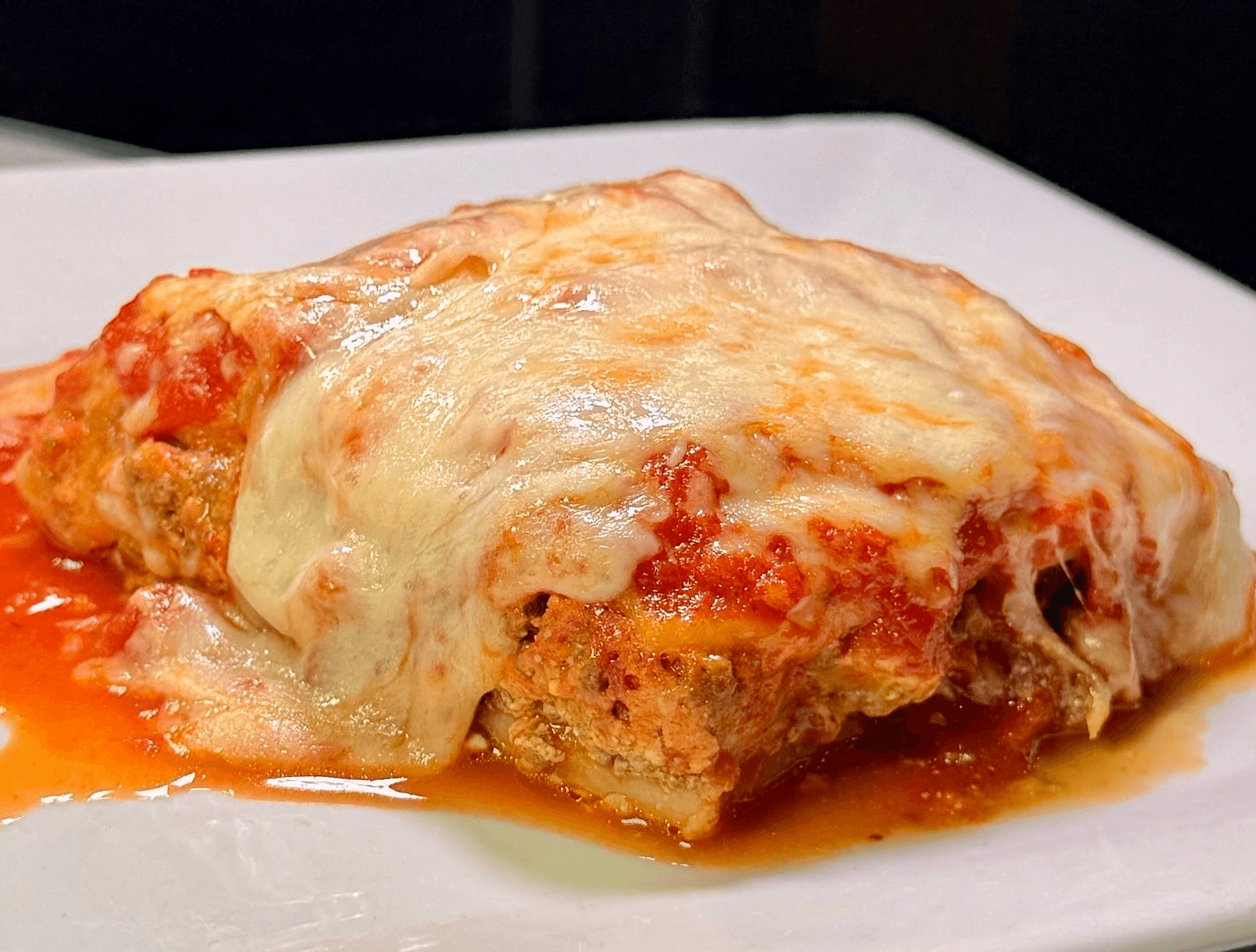 Grandma's Lasagna
