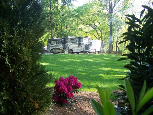 Images Townsend / Great Smokies KOA Holiday