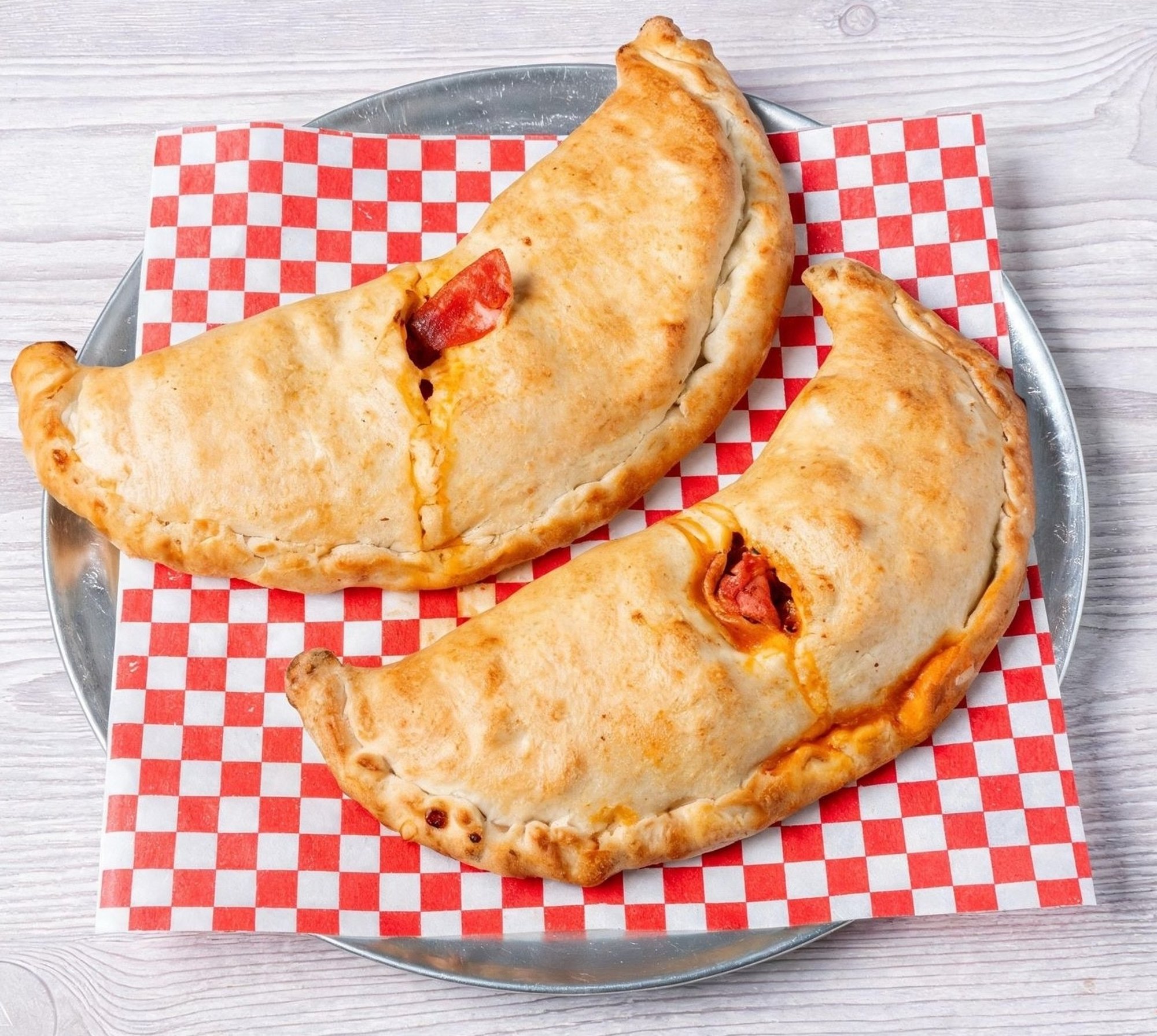 Calzone (1/2 pc)
