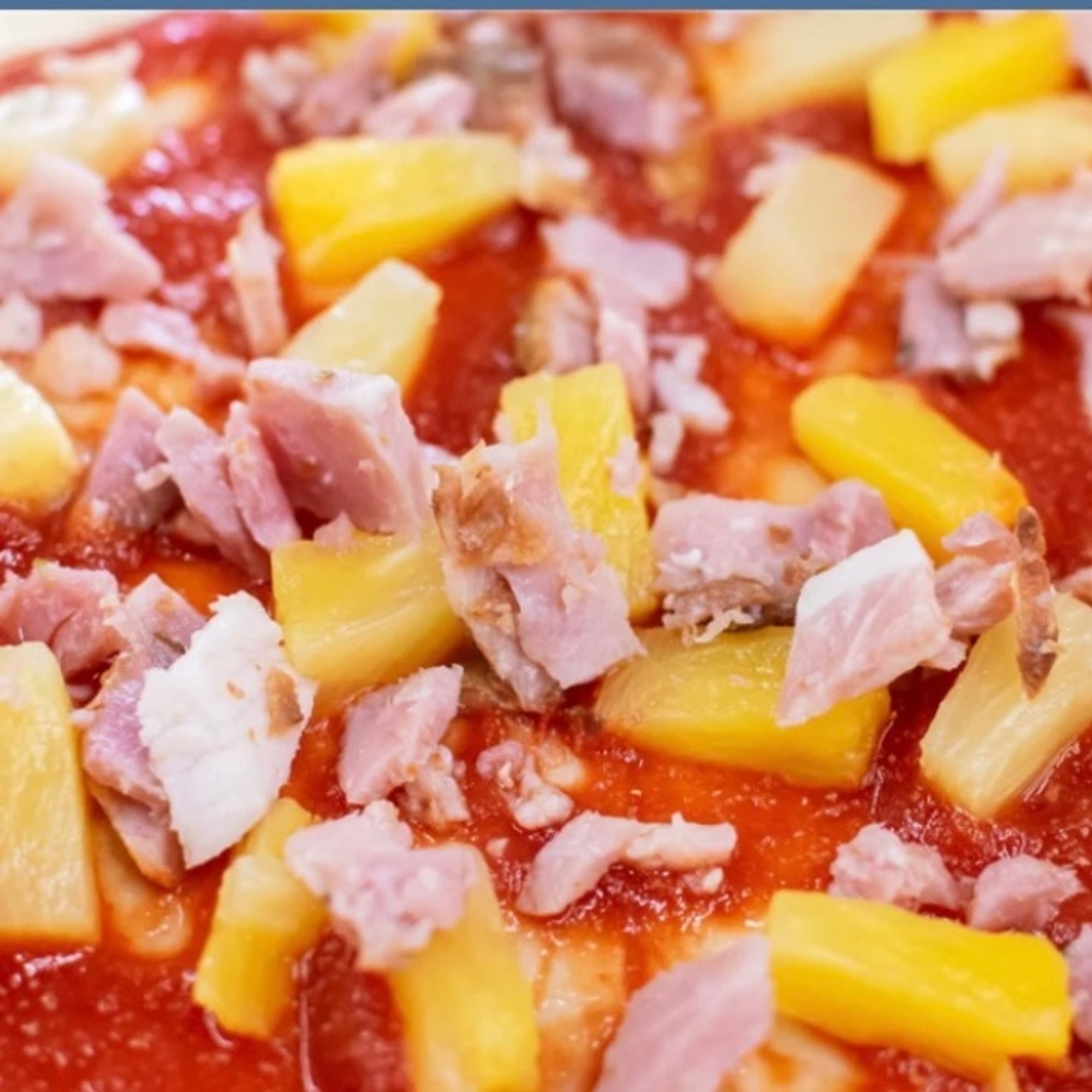 Combination Pizza (10")