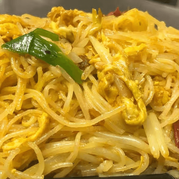 Singapore Rice Noodles