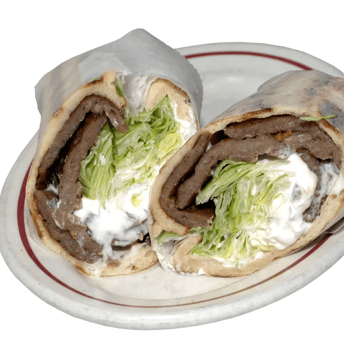 Beef Gyro