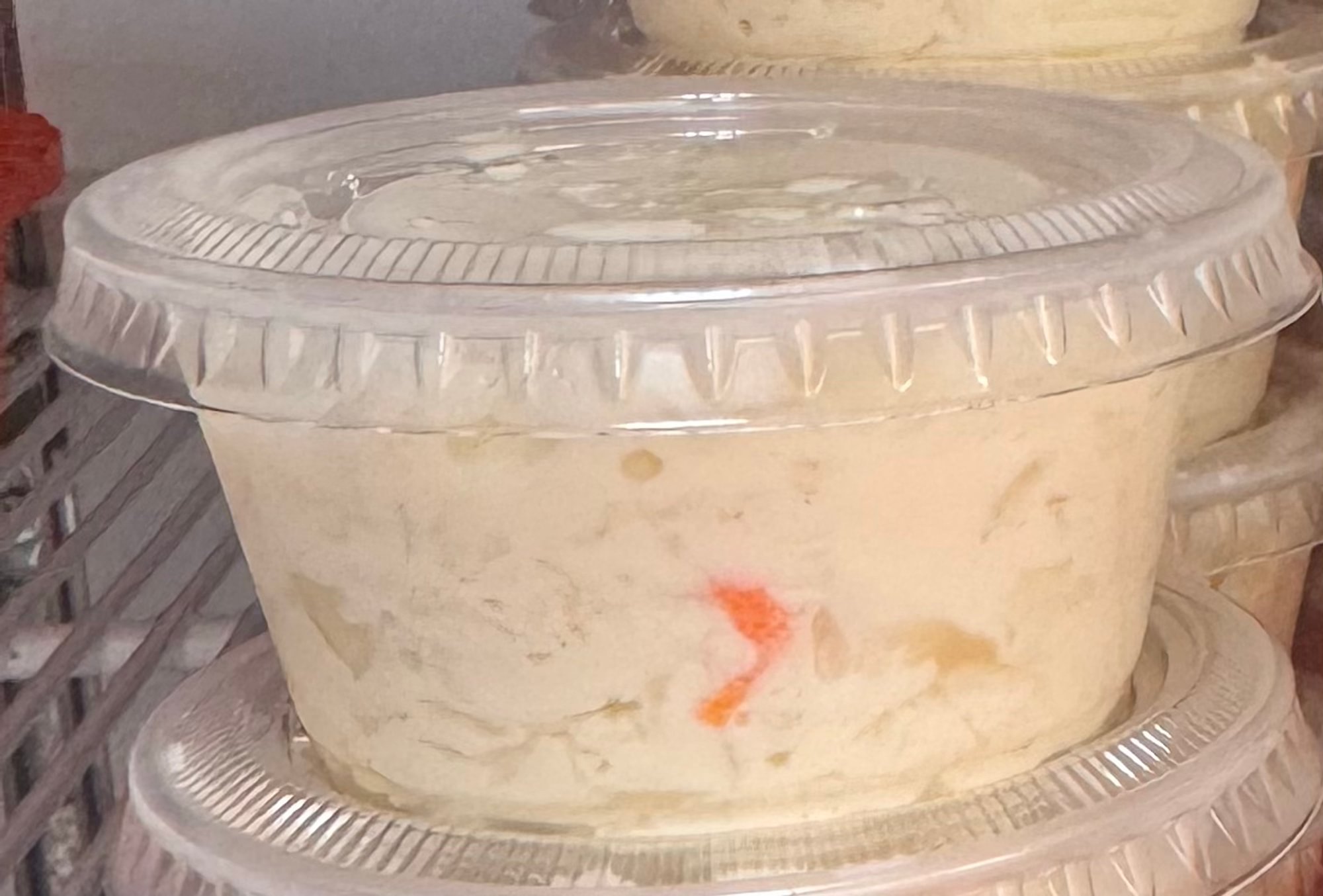 Individual Coleslaw