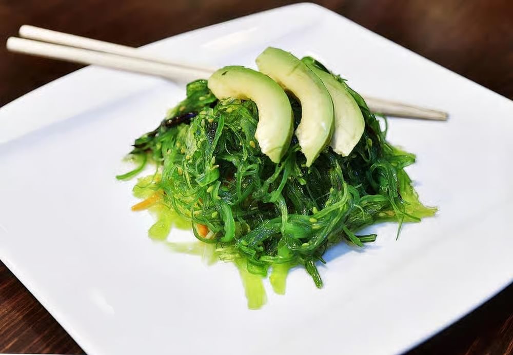Seaweed salad