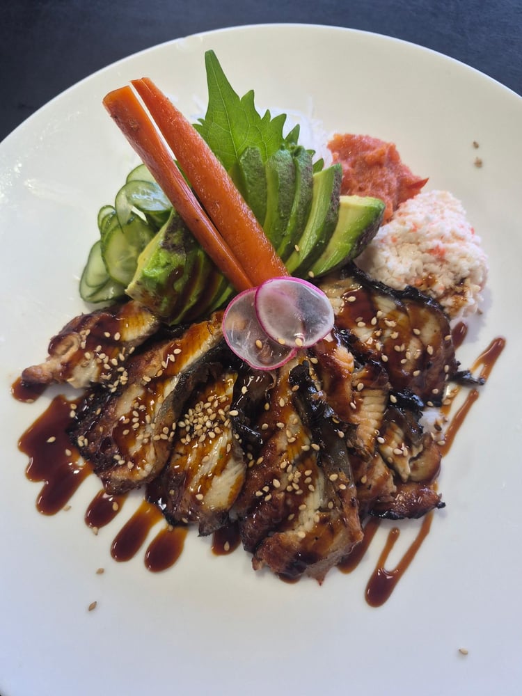 PK7-UNAGI BOWL