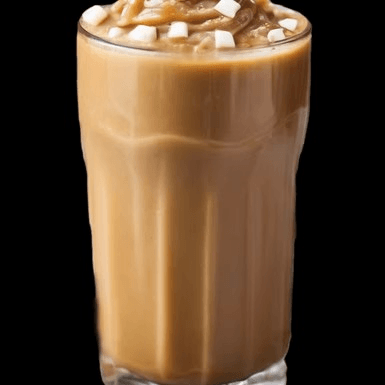 Caramel Macchiato Smoothie