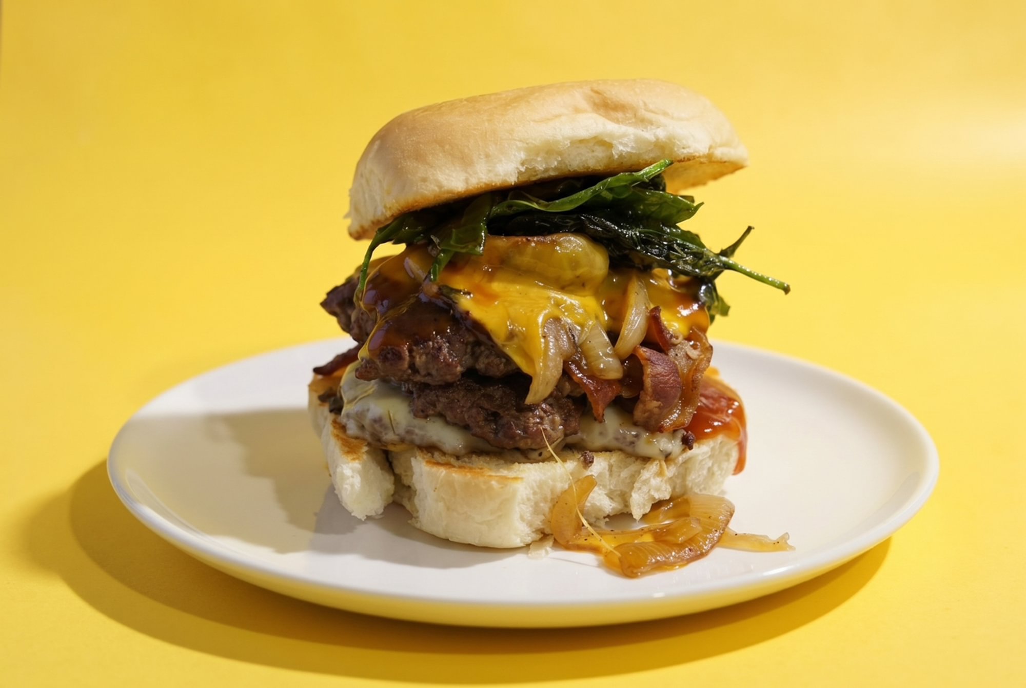 Monster Smash Burger