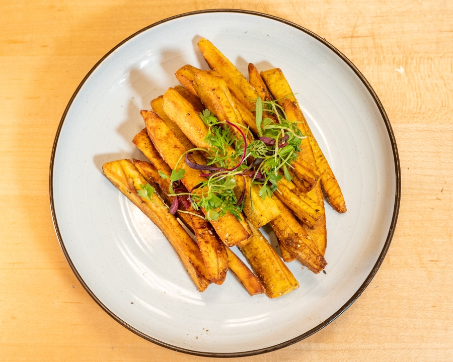 Plantain Fries