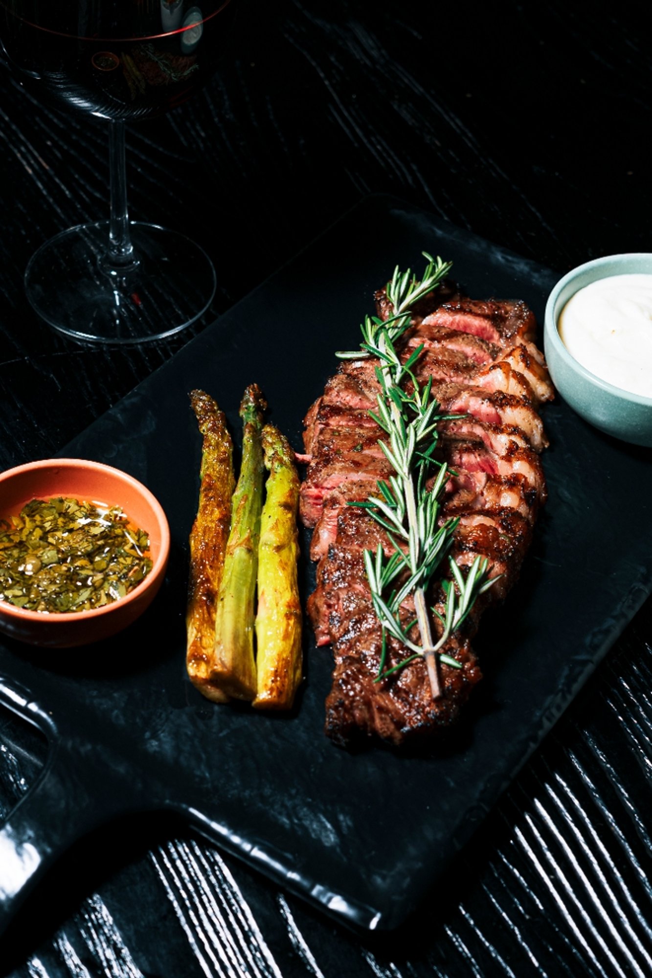 USDA Prime Skirt Steak 1/2 LB