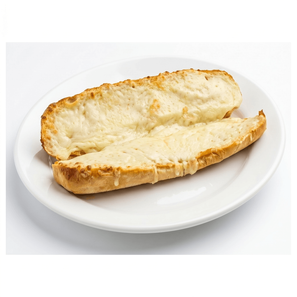 Garlic Bread with Cheese