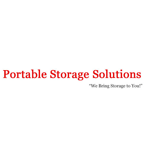 Portable Storage Solutions Logo