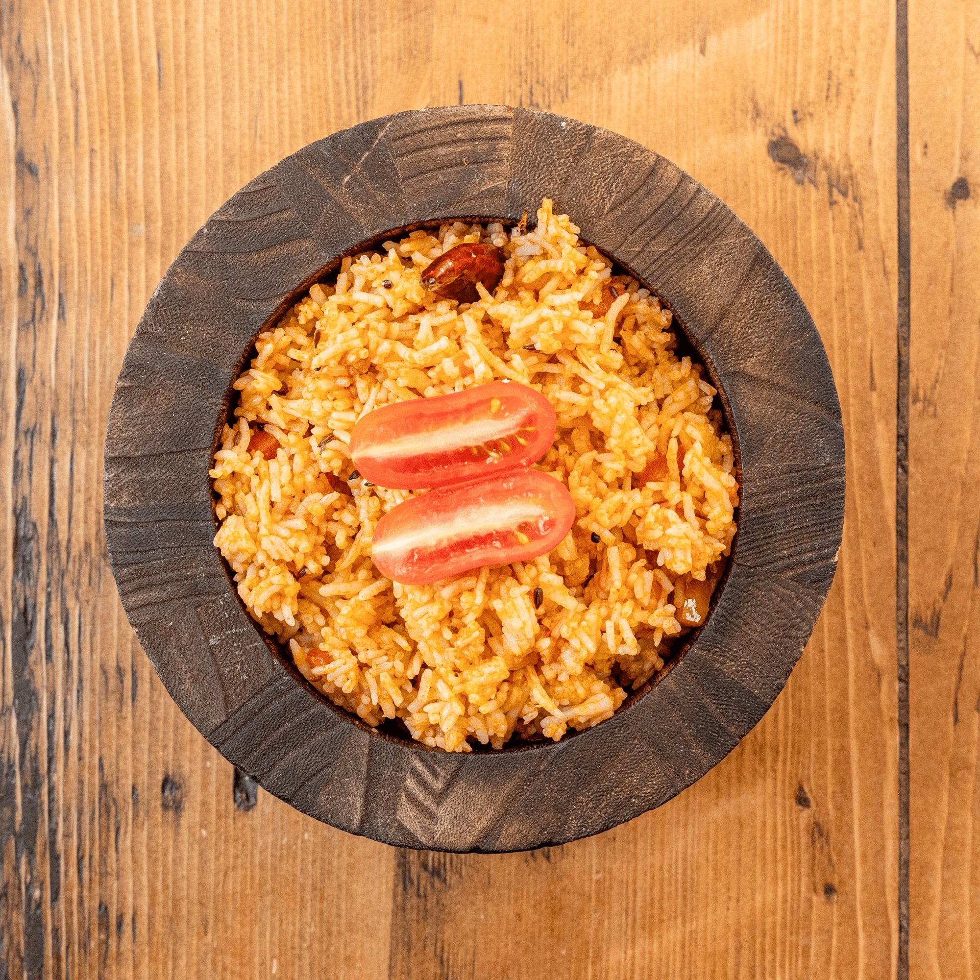 Tomato Rice VG