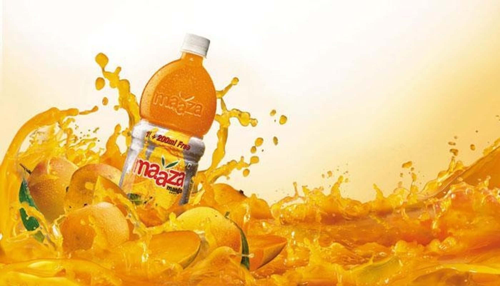 Maaza/PureLeaf/V Water
