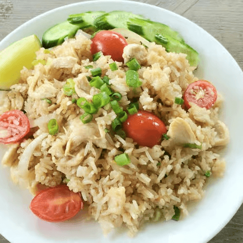 Thai Fried Rice