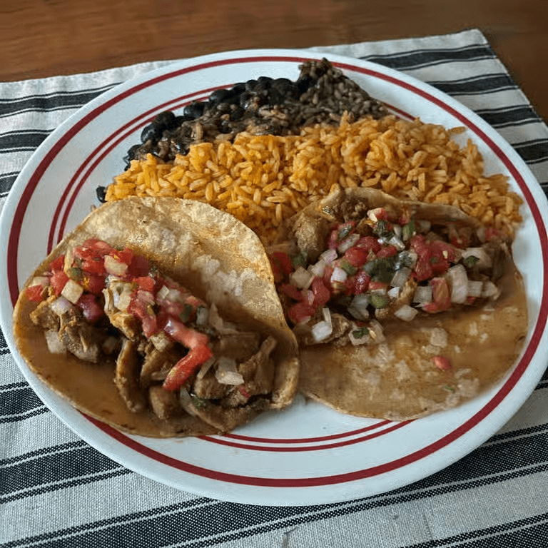 Rice & Beans