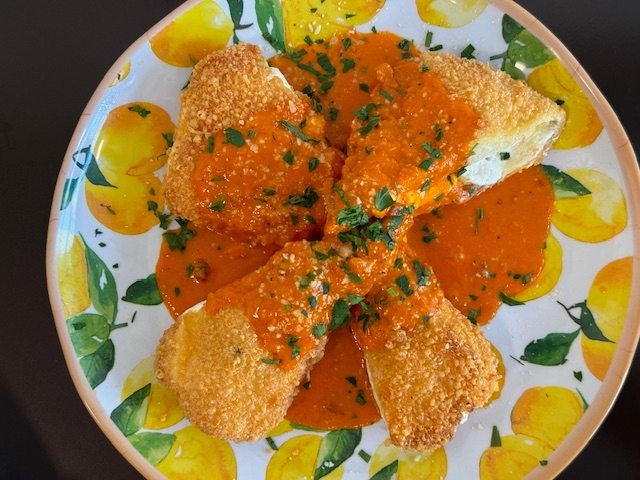 Mozzarella Carrozza