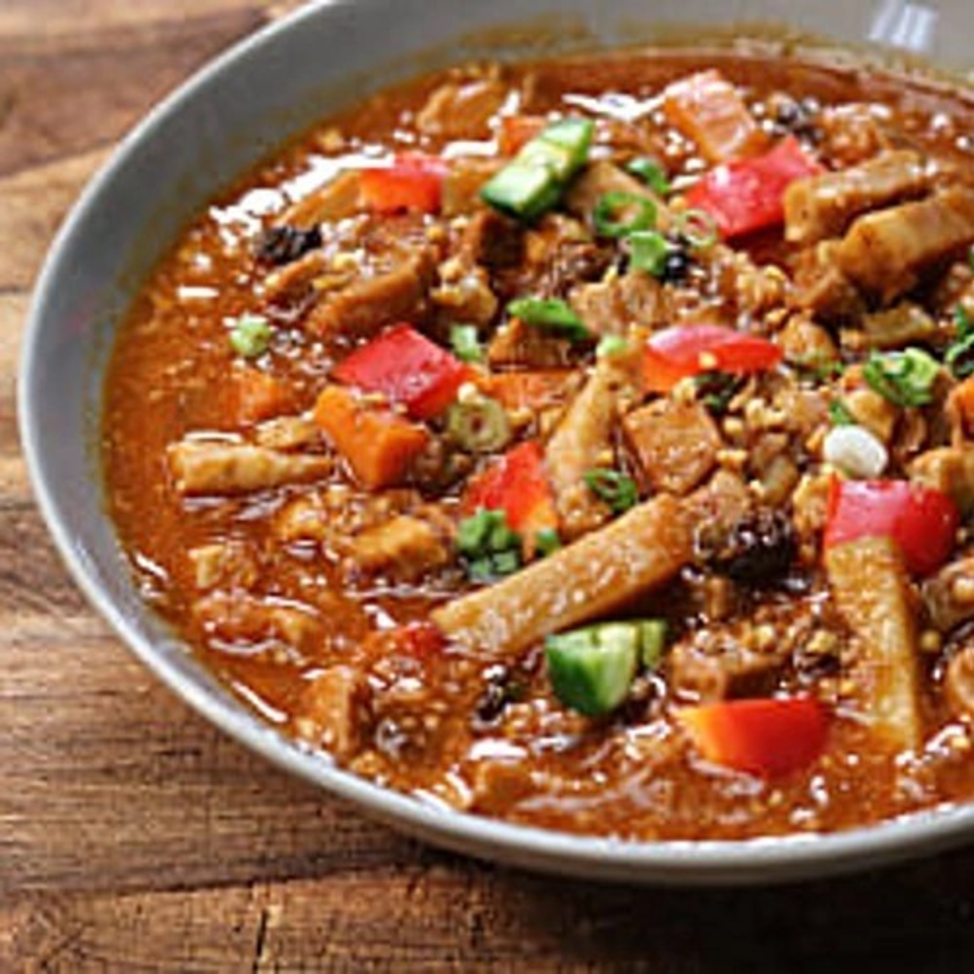 Pork Menudo