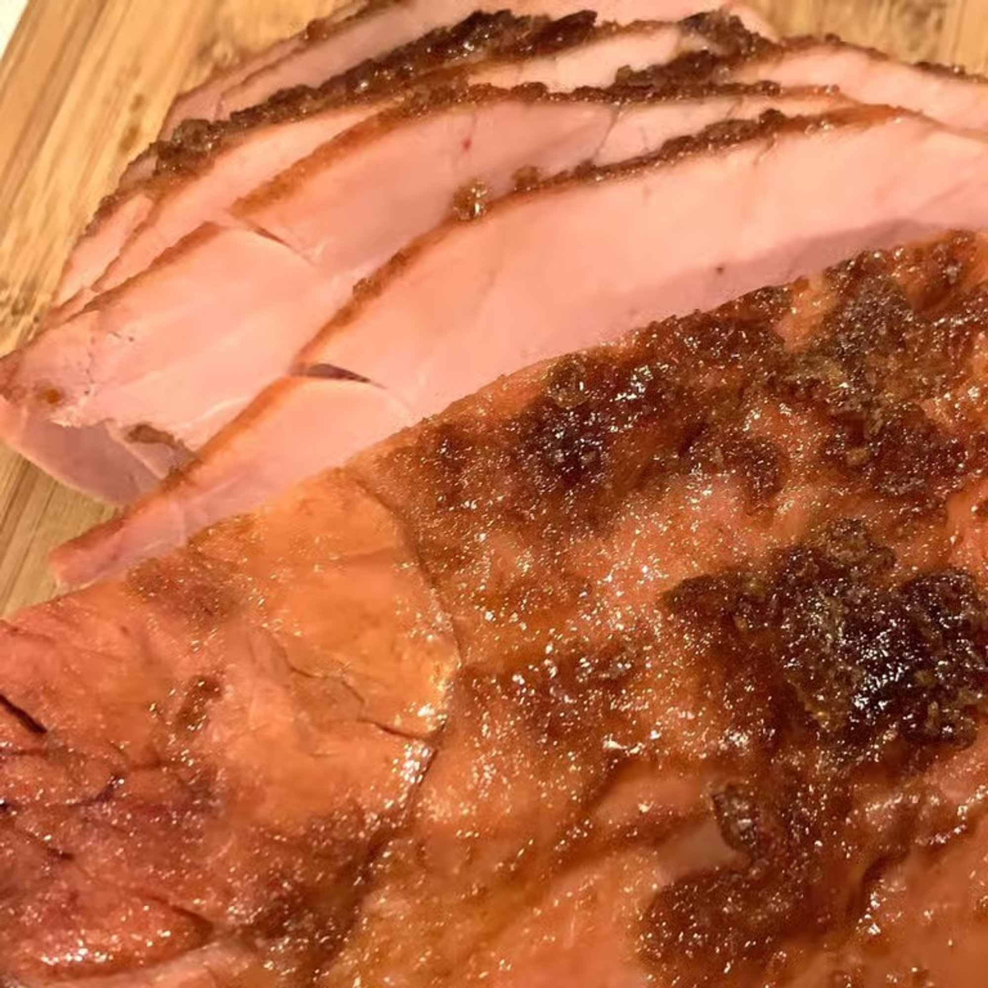 Half Ham