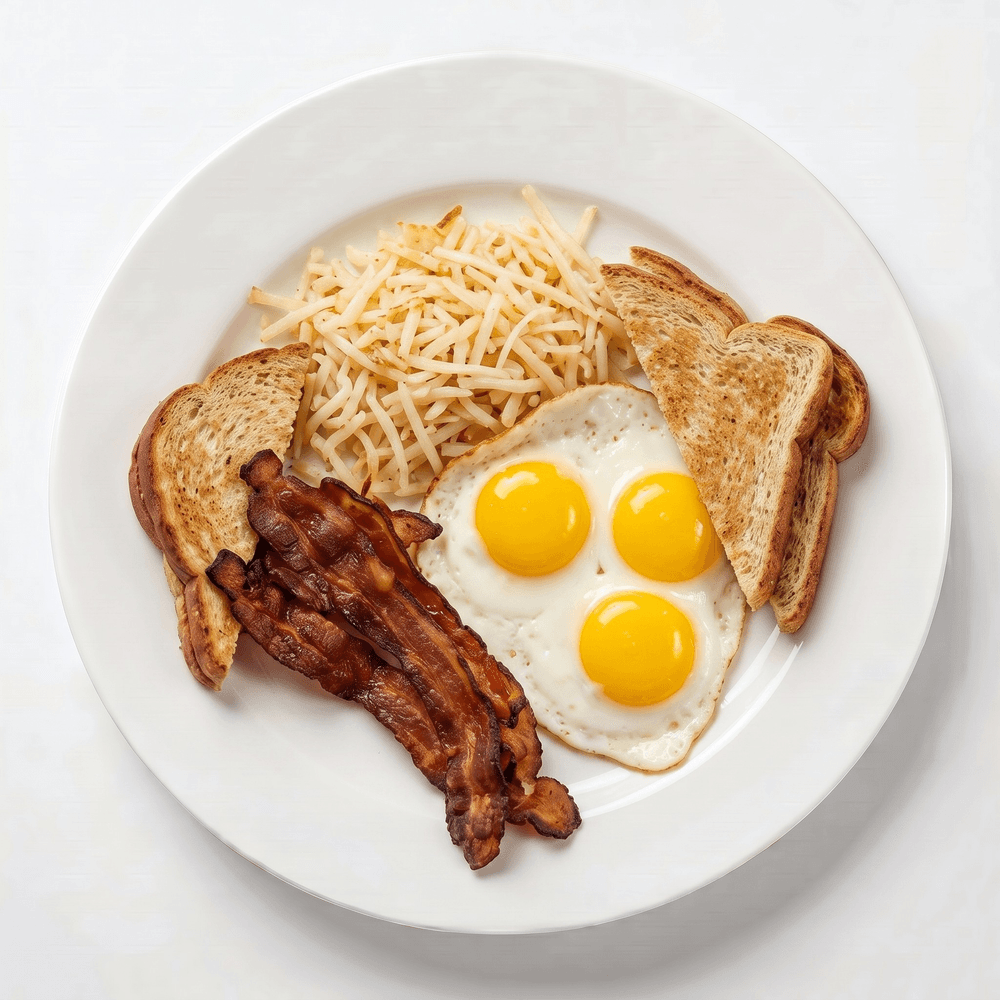 Ted's Big Breakfast