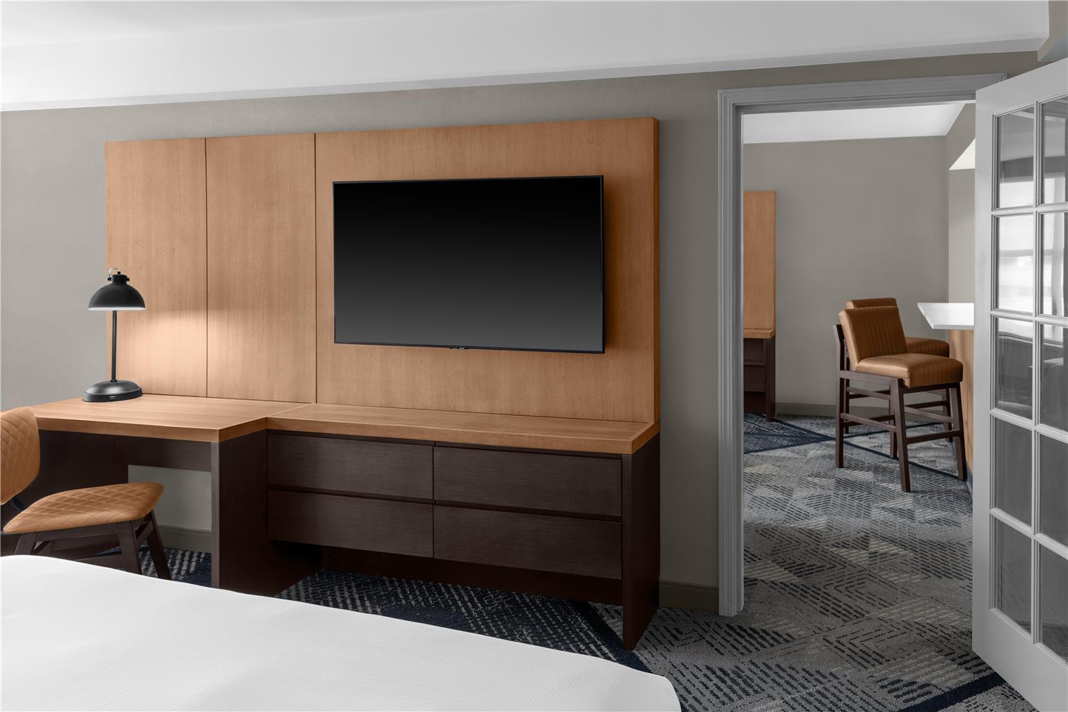 DoubleTree by Hilton Dayton Fairborn Image