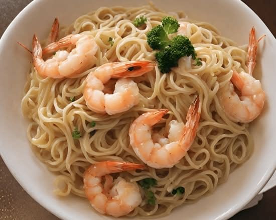 Shrimp Chow Fun++