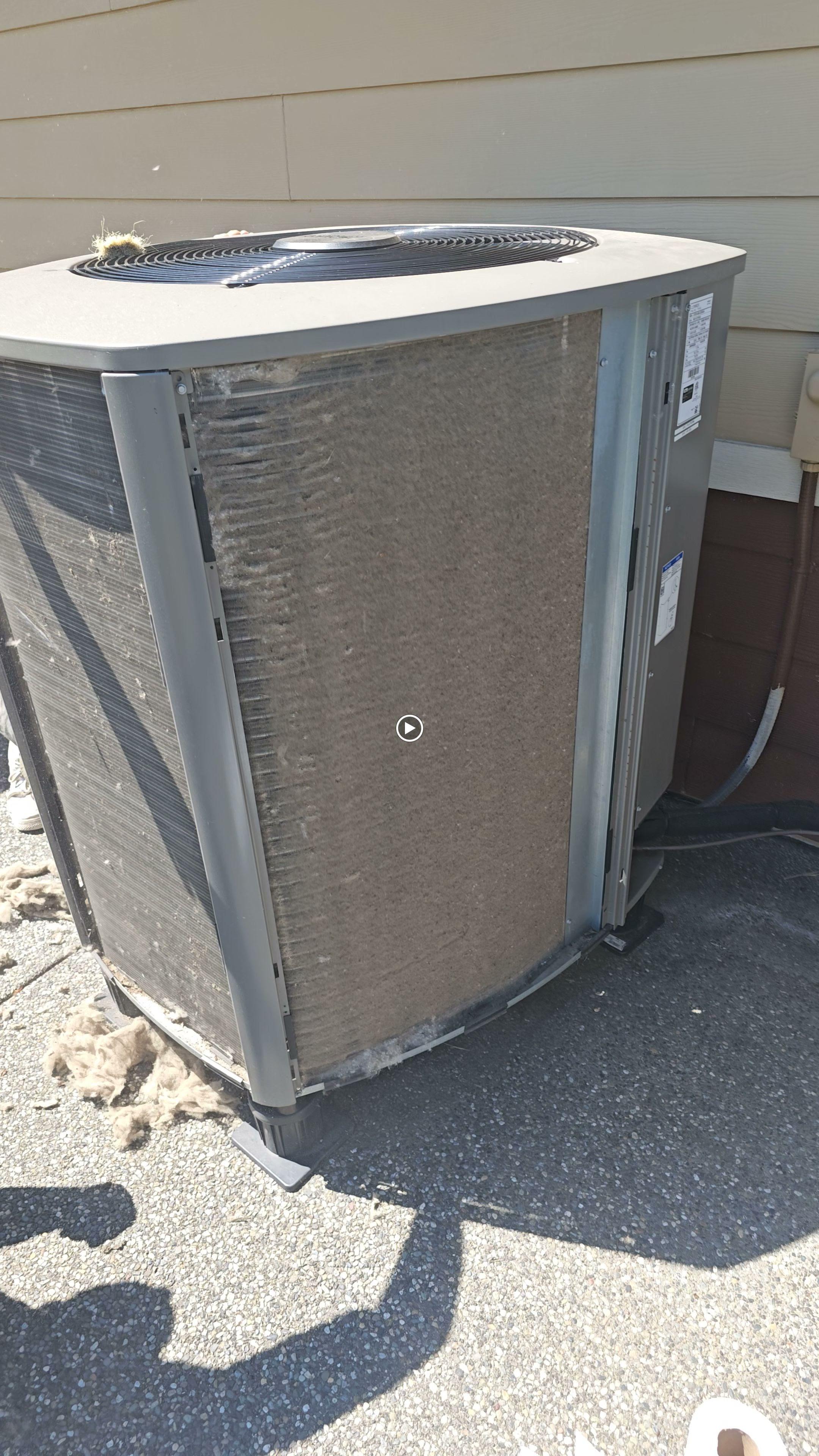 Clean Air Heating & Cooling Image