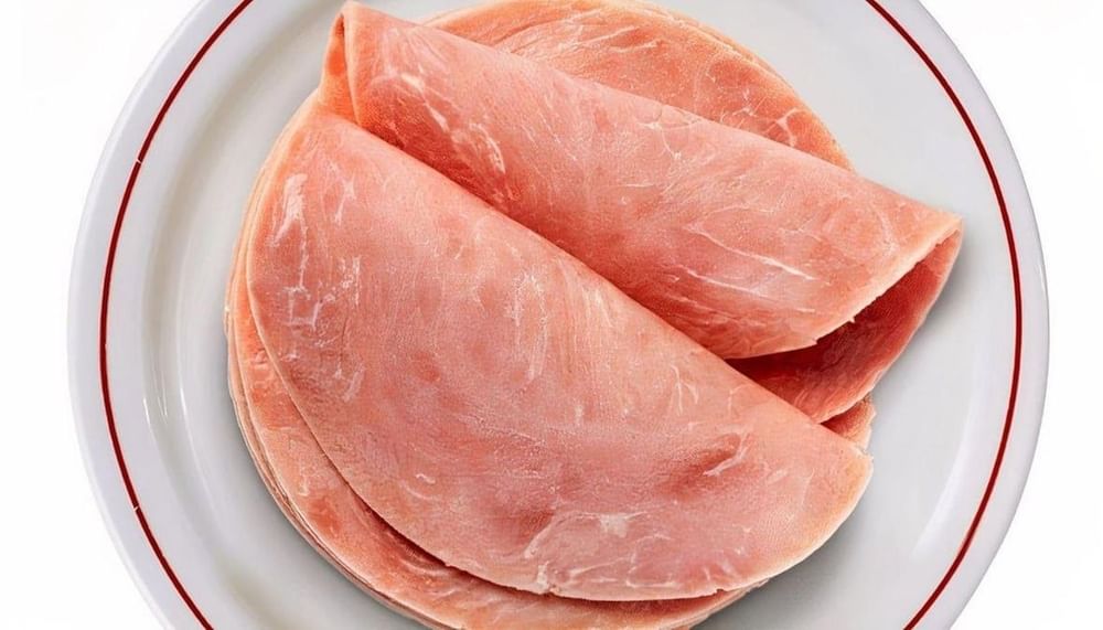 Smoked Ham