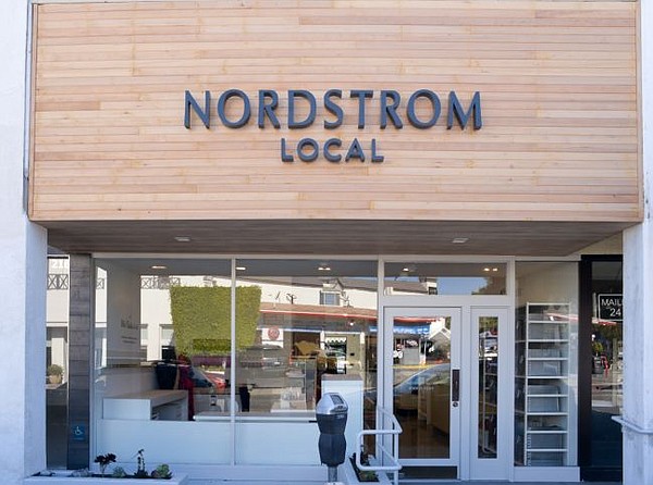 Nordstrom Local Brentwood Photo