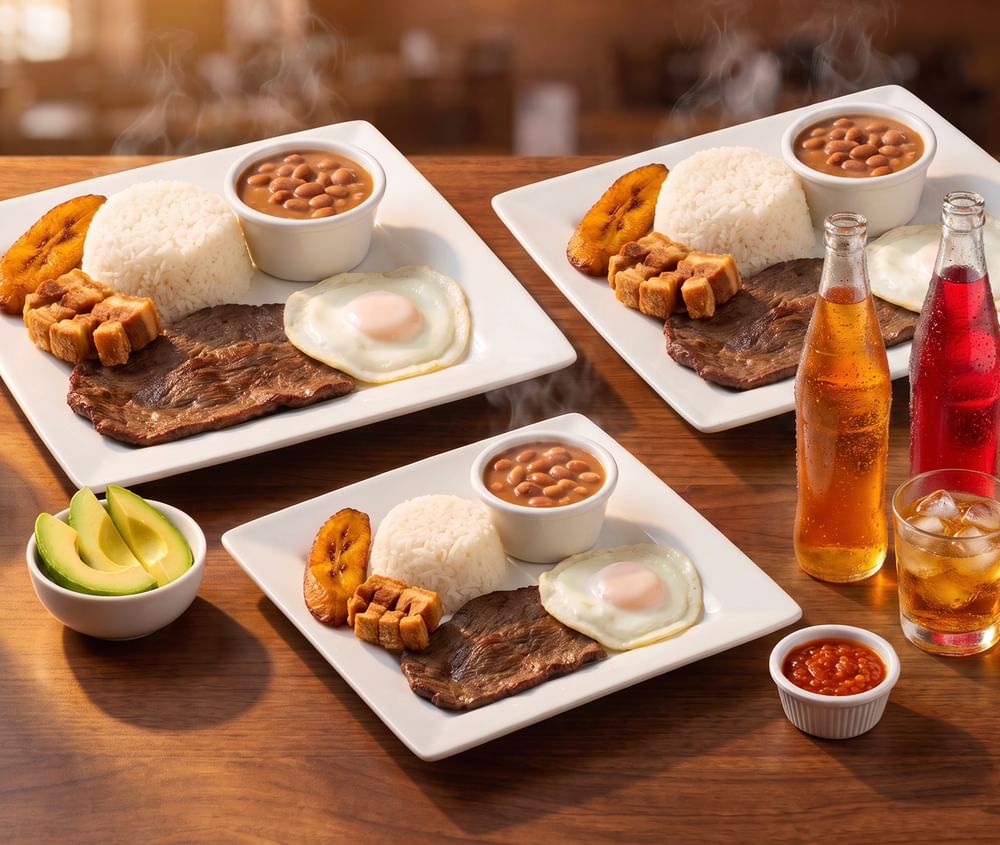 Special Of Bandeja Paisa
