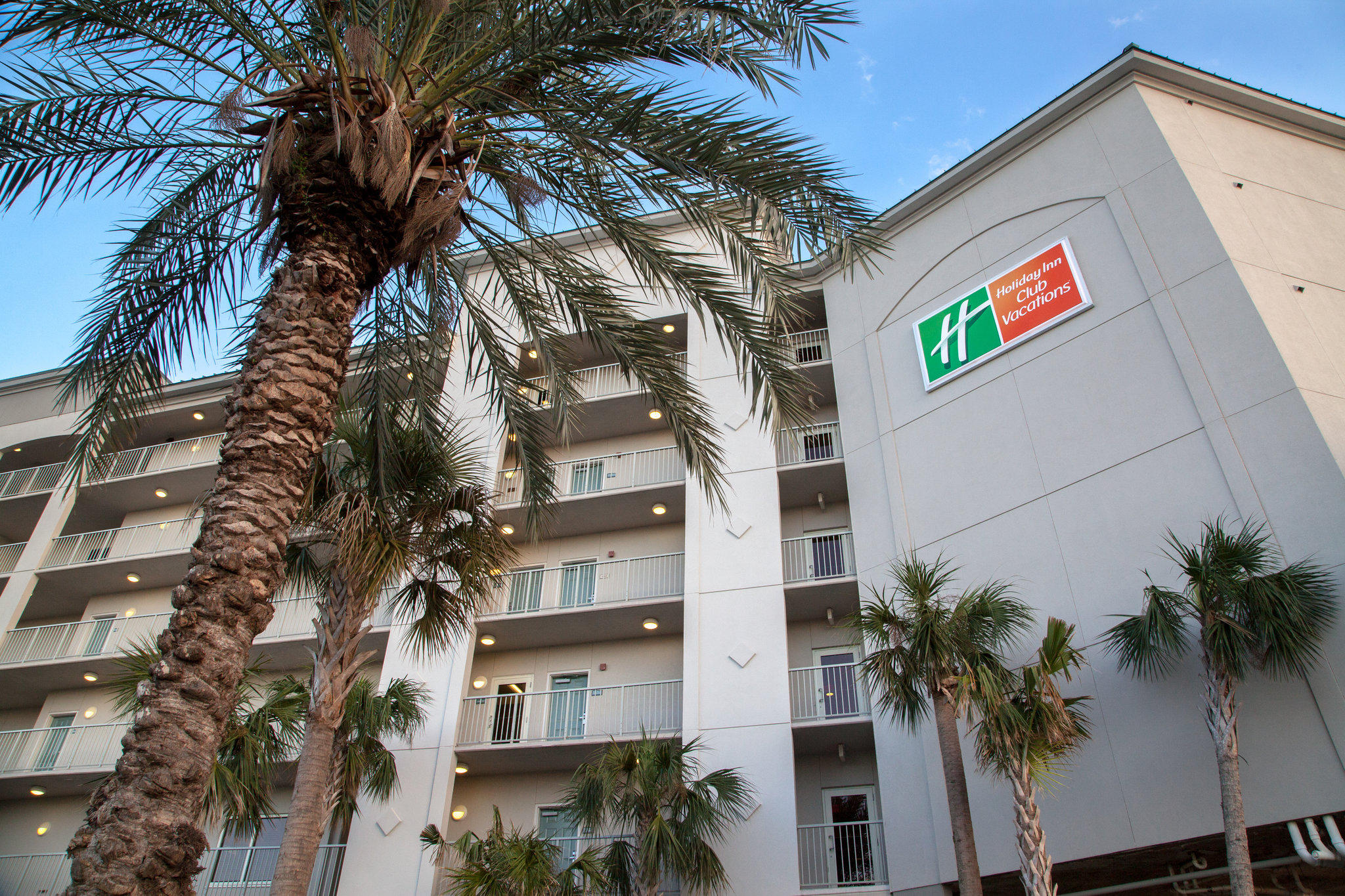 Holiday Inn Club Vacations Galveston Beach Resort Photo