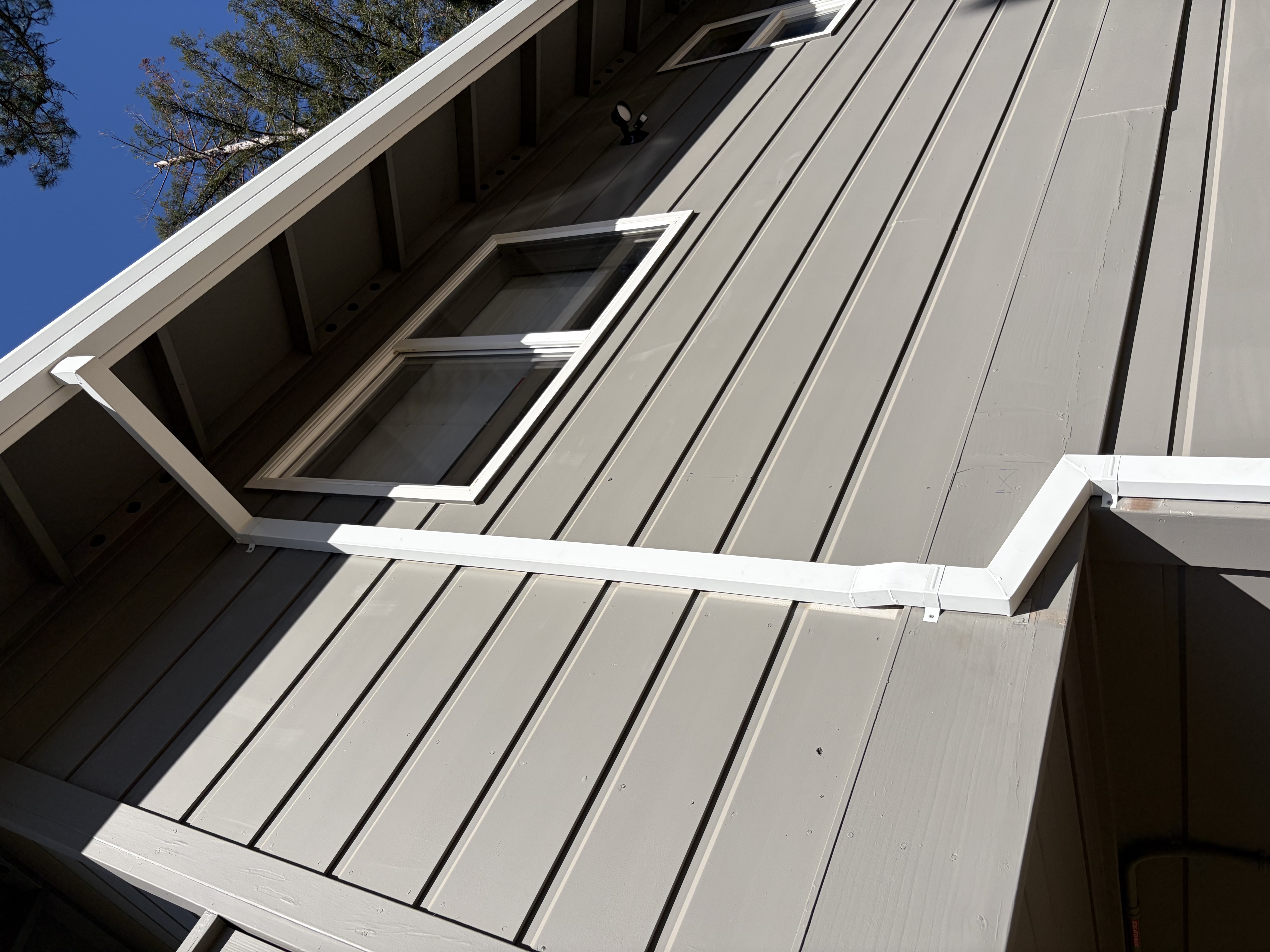 California Seamless Gutters