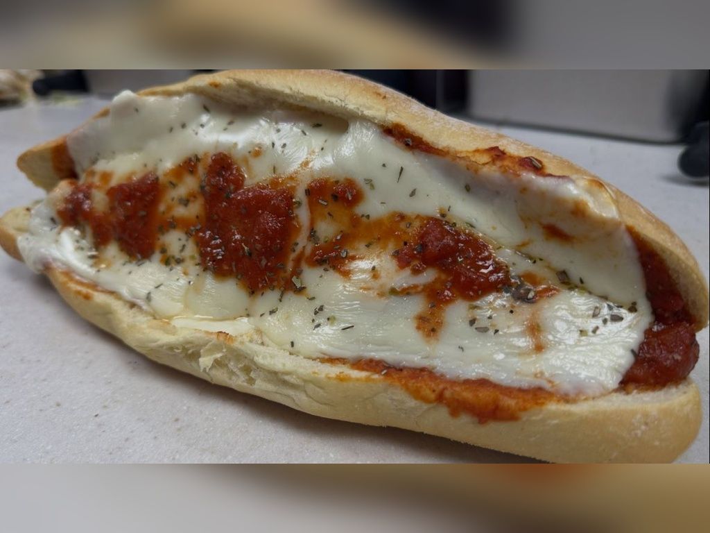 Chicken Parmesan