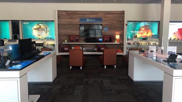 AT&T Store Photo