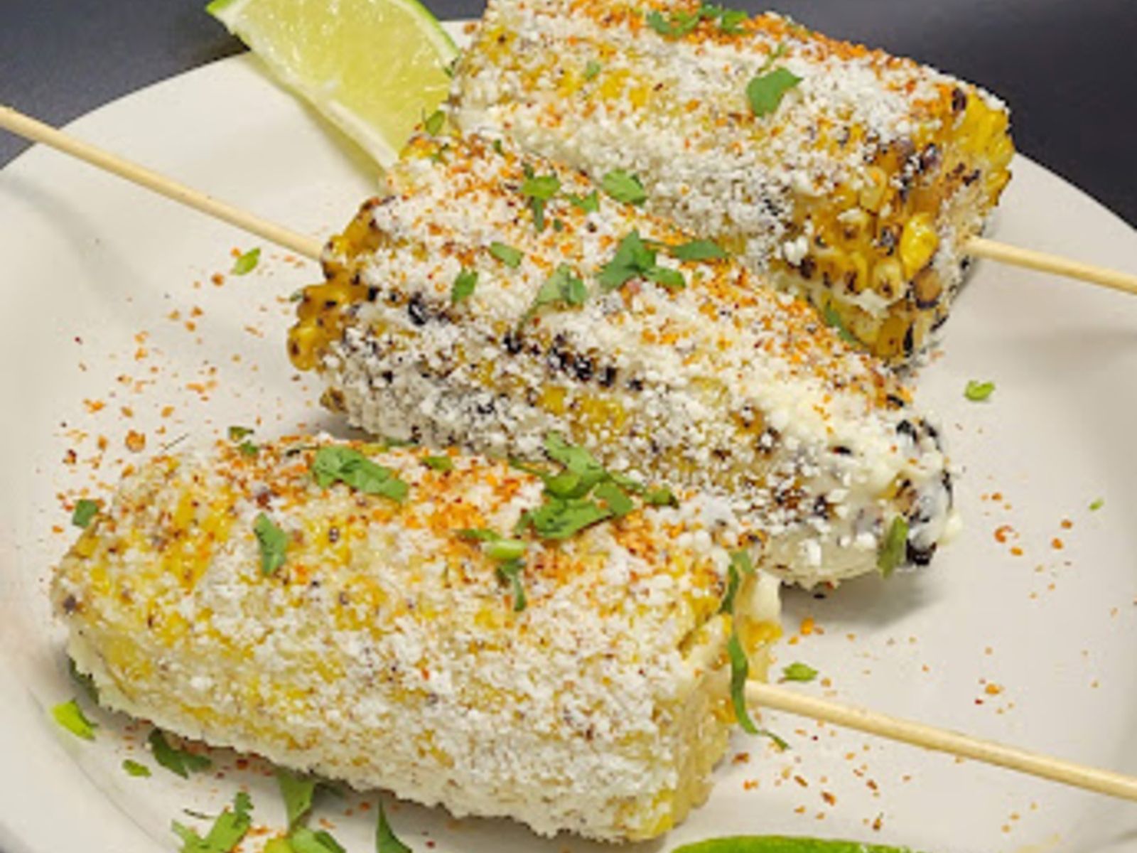 Street Corn