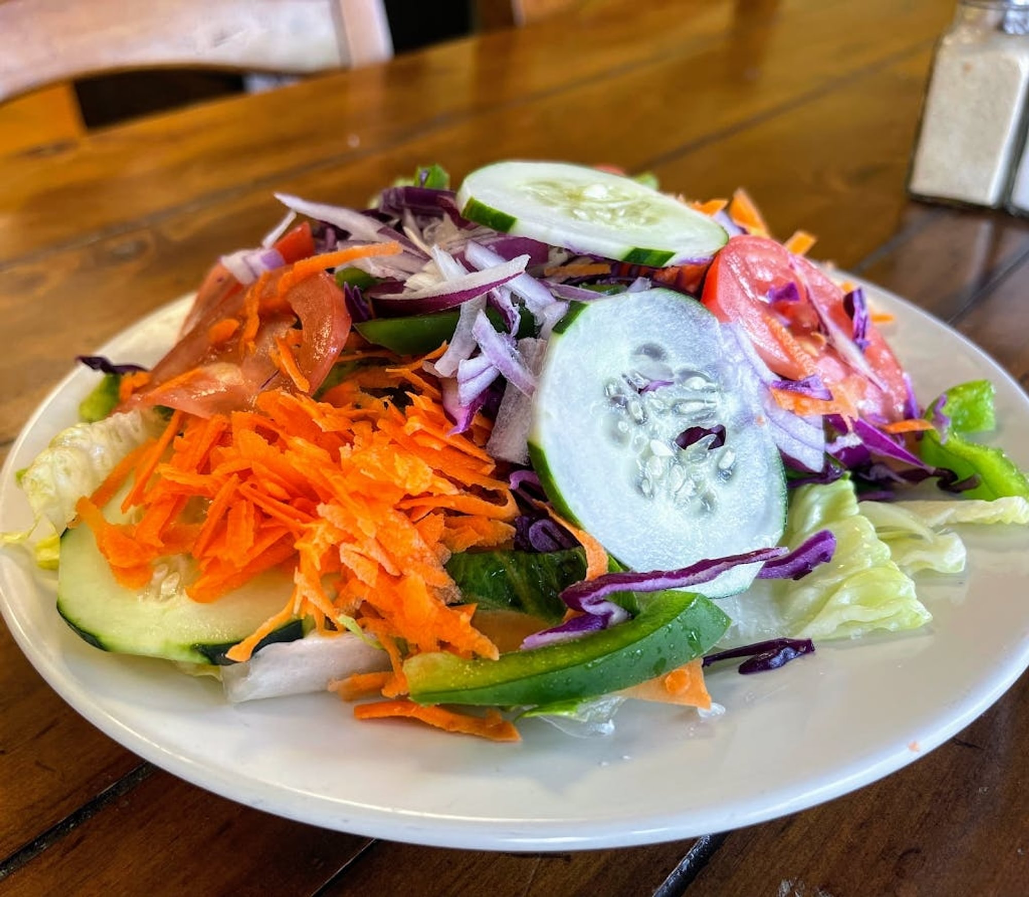 Tossed Salad Catering