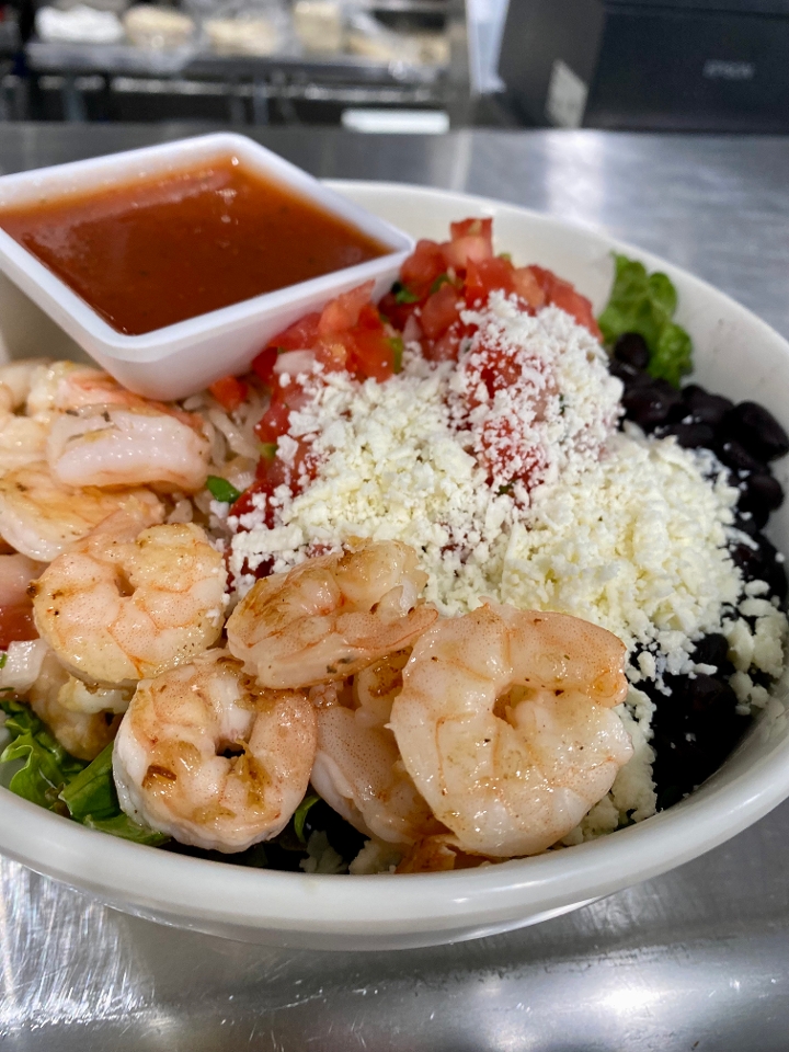 Shrimp Bowl