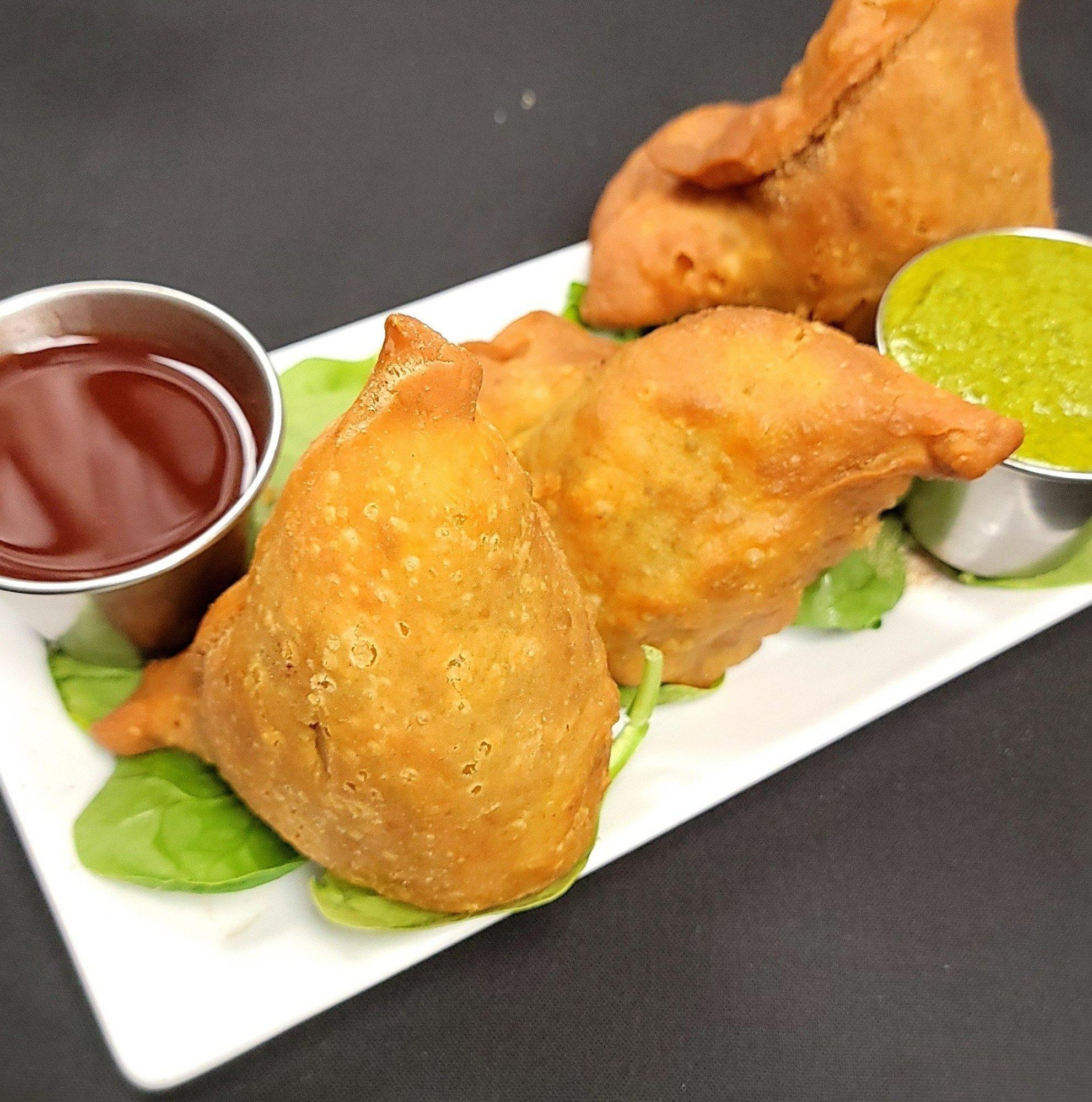 Punjabi Samosa