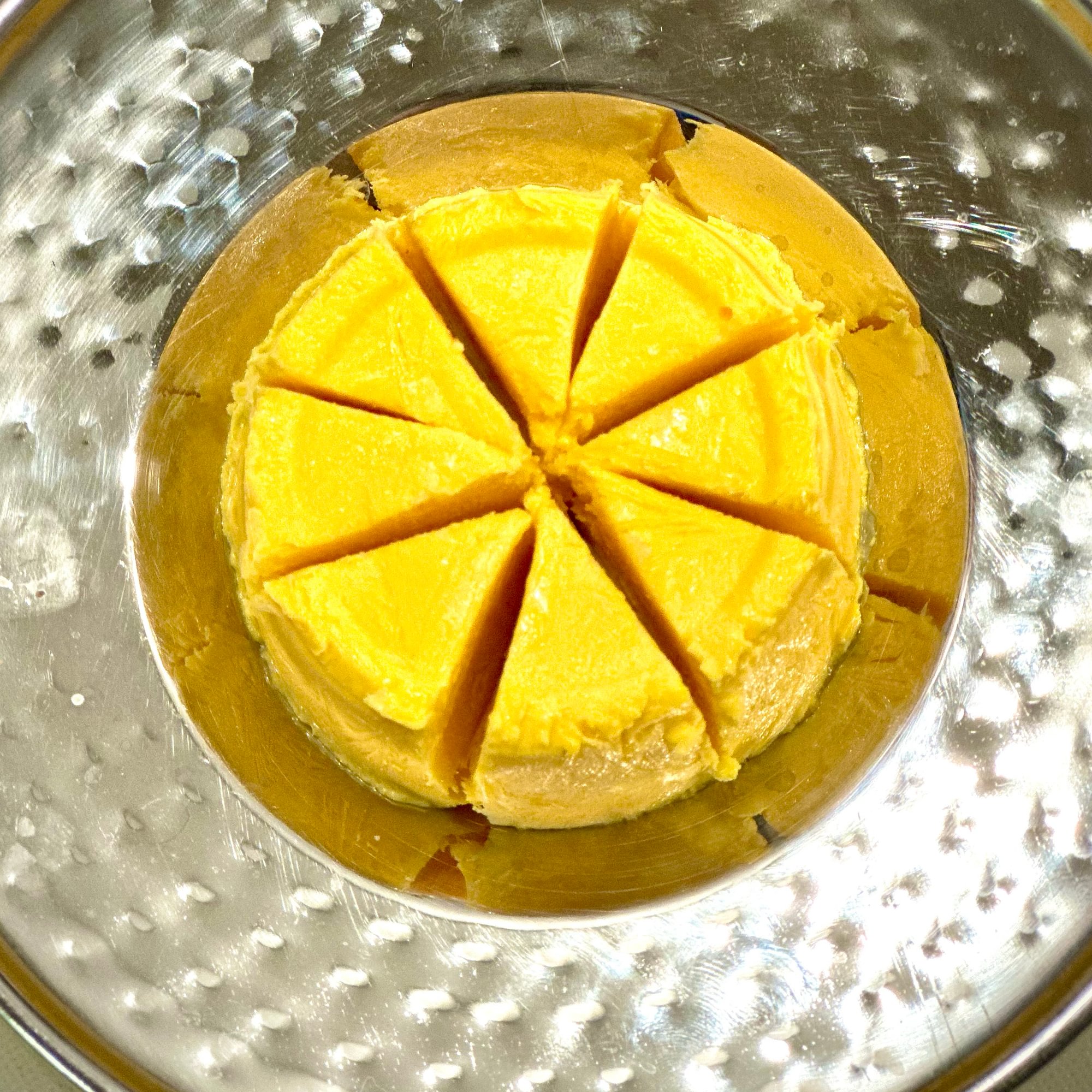 Vegan Mango Kulfi