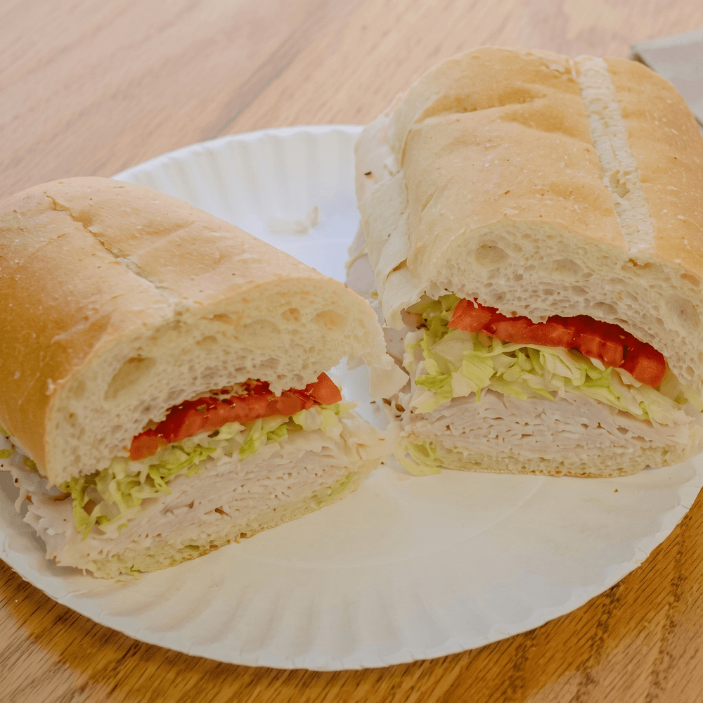 #7 Turkey Breast
