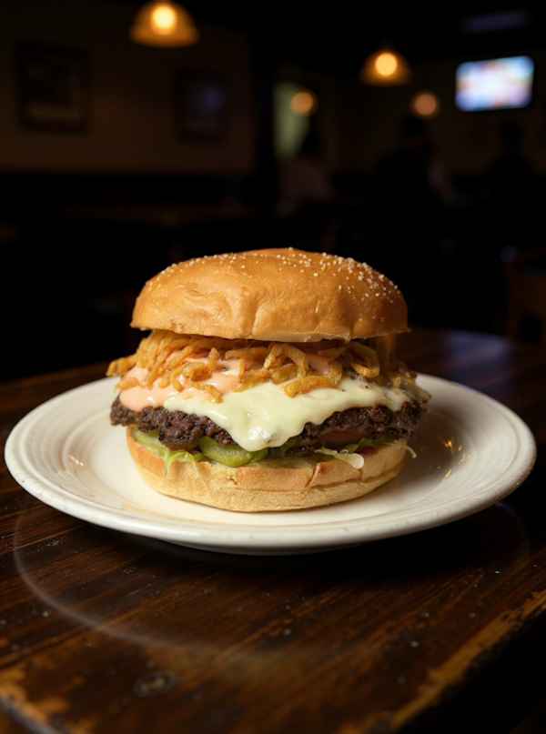 El Parce Smash Burger