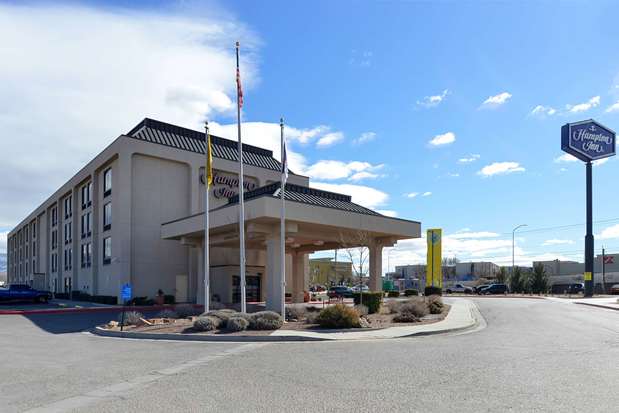 Images Hampton Inn Albuquerque-University/Midtown