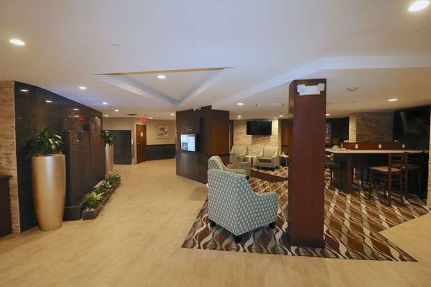 Images Best Western Premier Detroit Southfield Hotel