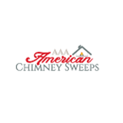 AAA American Chimney Sweeps Logo